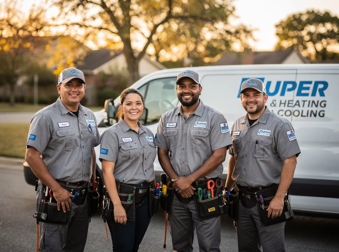 Hvac Repair company in Santa Clara, NM